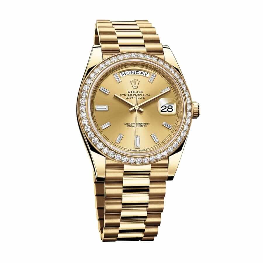 Rolex Day-Date 228348RBR “President” Perfect Clone Edition