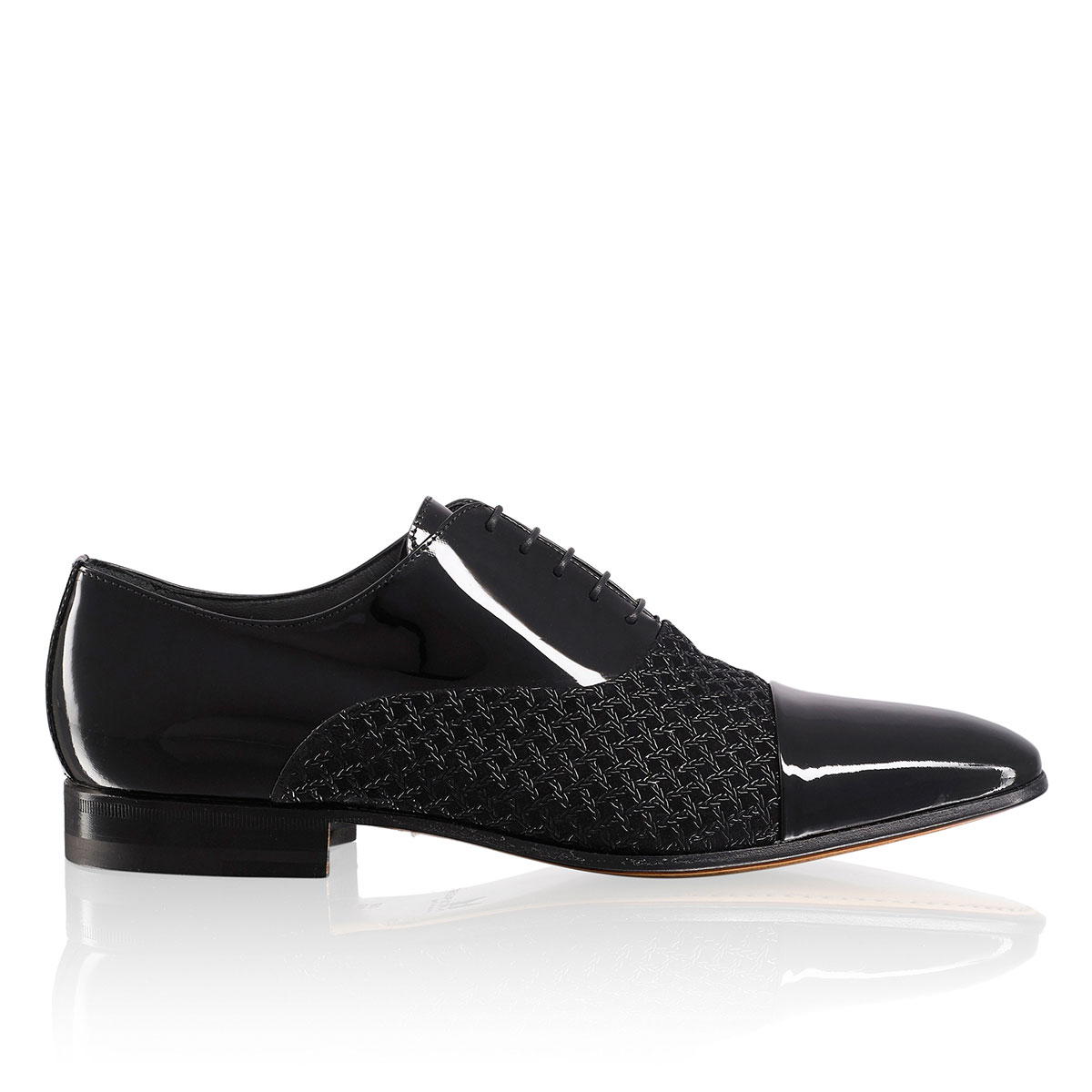Russell & Bromley KNOW HOW Toe Cap Oxford