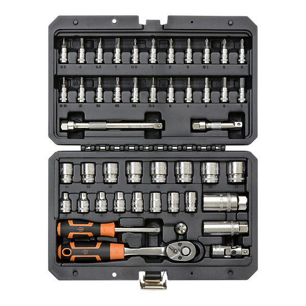 Coffret douilles standards Magnusson 3/8
