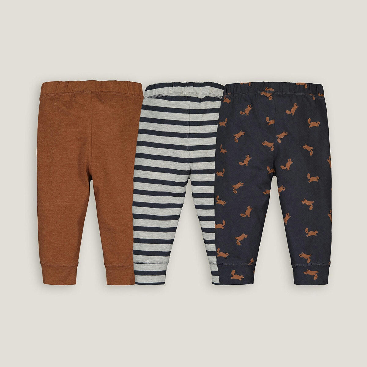 Lot de 3 leggings