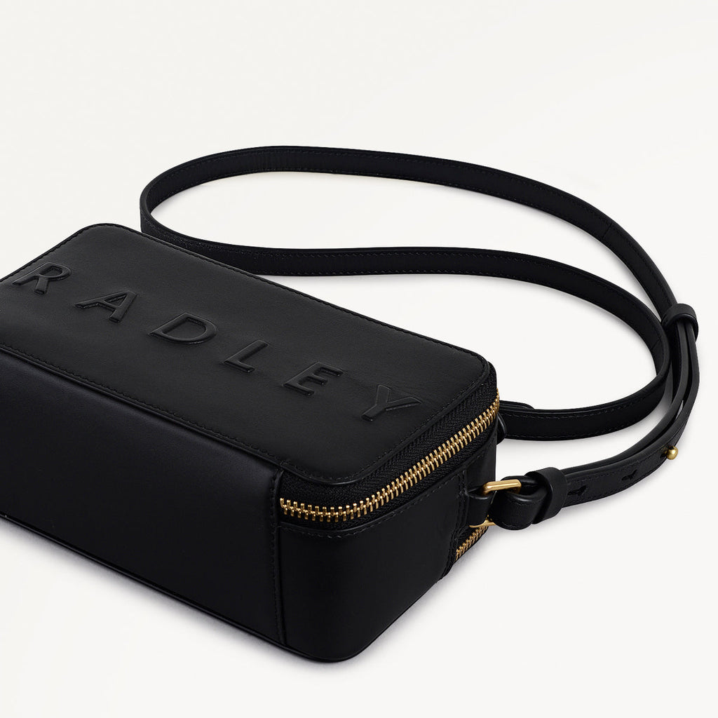Calvert Road - Small Zip Around Cross Body Bag