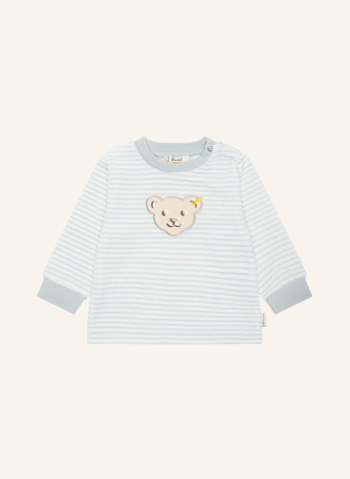 Steiff Sweatshirt WELLNESS