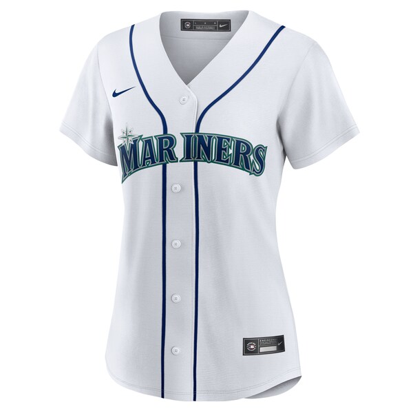 Victor Robles Seattle Mariners Nike Women's Home Replica Jersey - White