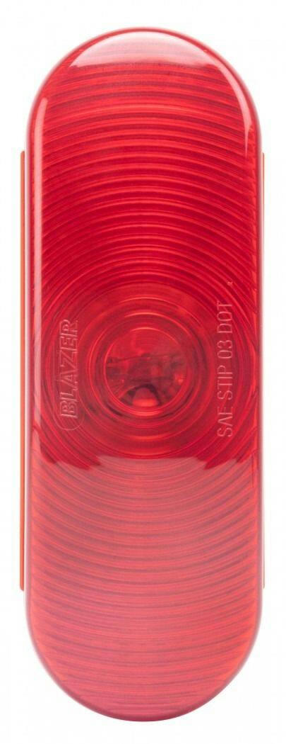 Hopkins Towing Solution Bulk Sealed Oblong STT Light
