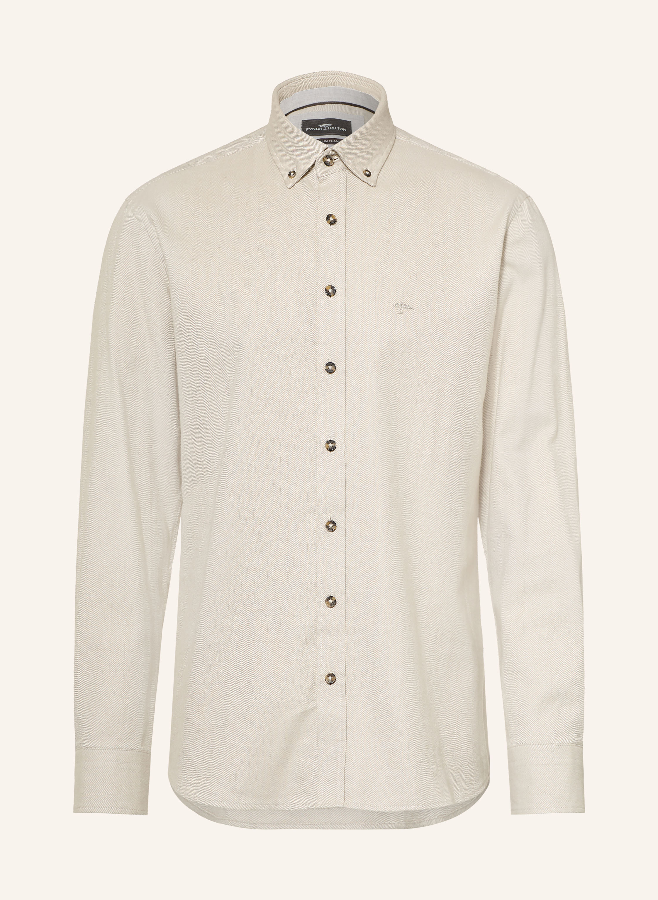 FYNCH-HATTON Hemd Regular Fit