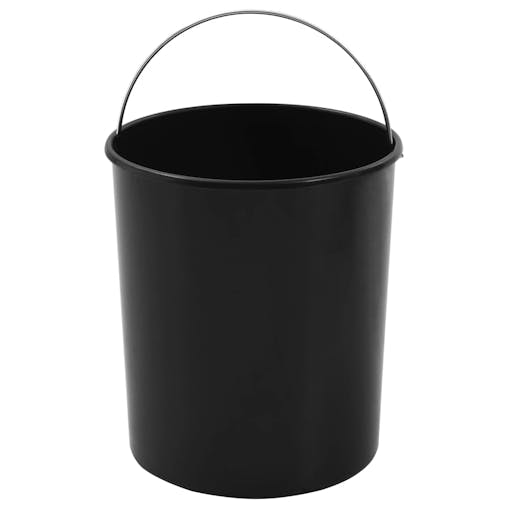 NNEVL Kitchen Built-in Dust Bin Stainless Steel 12 L