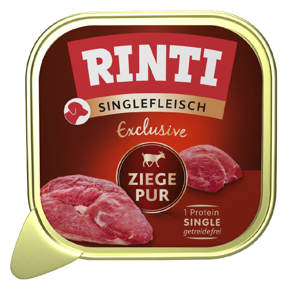 RINTI Single Meat Exclusive Saver Pack 30 x 150g