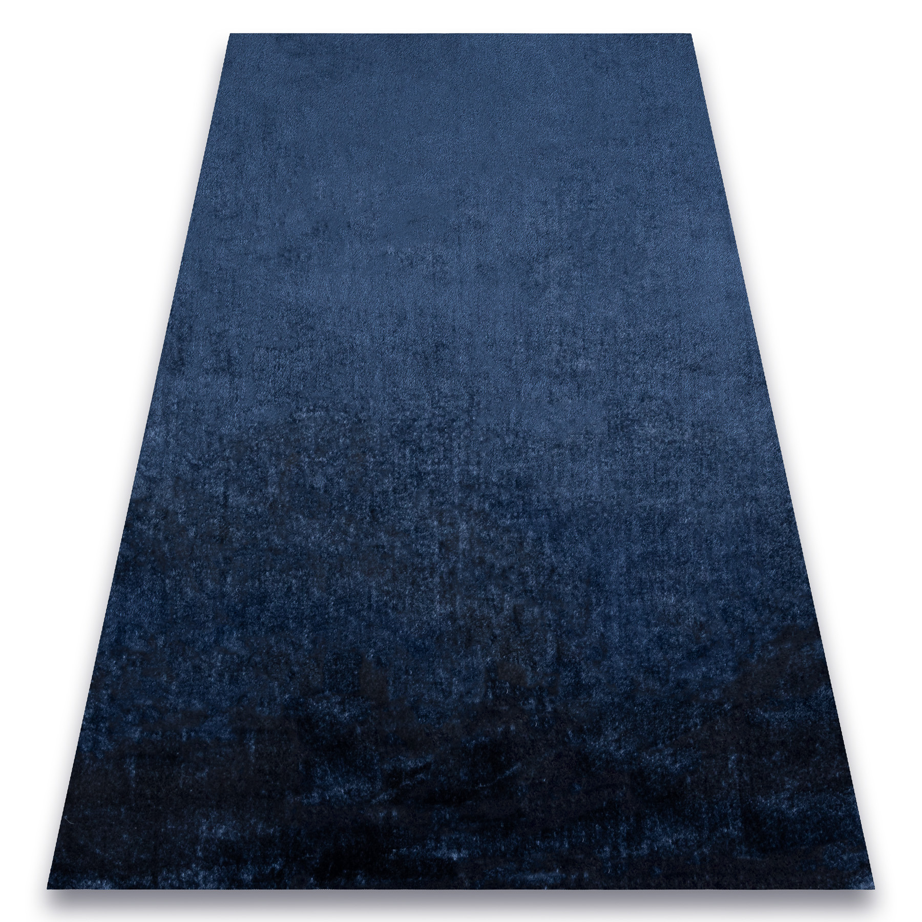 Dywan VISCO granat 10 pluszowy, IMITACJA FUTRA KRÓLIKA 60x100 cm