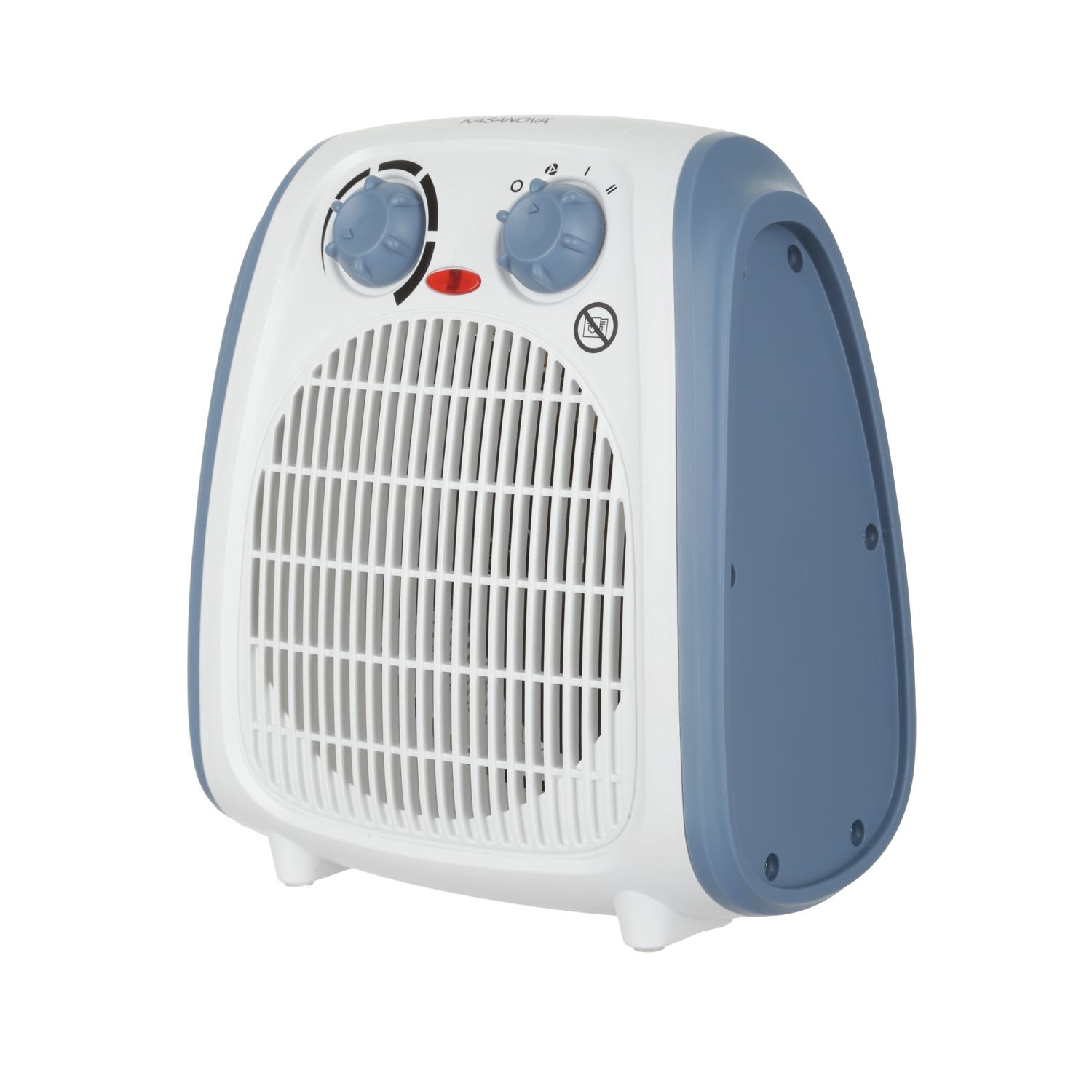 Termoventilatore 2000 W blu