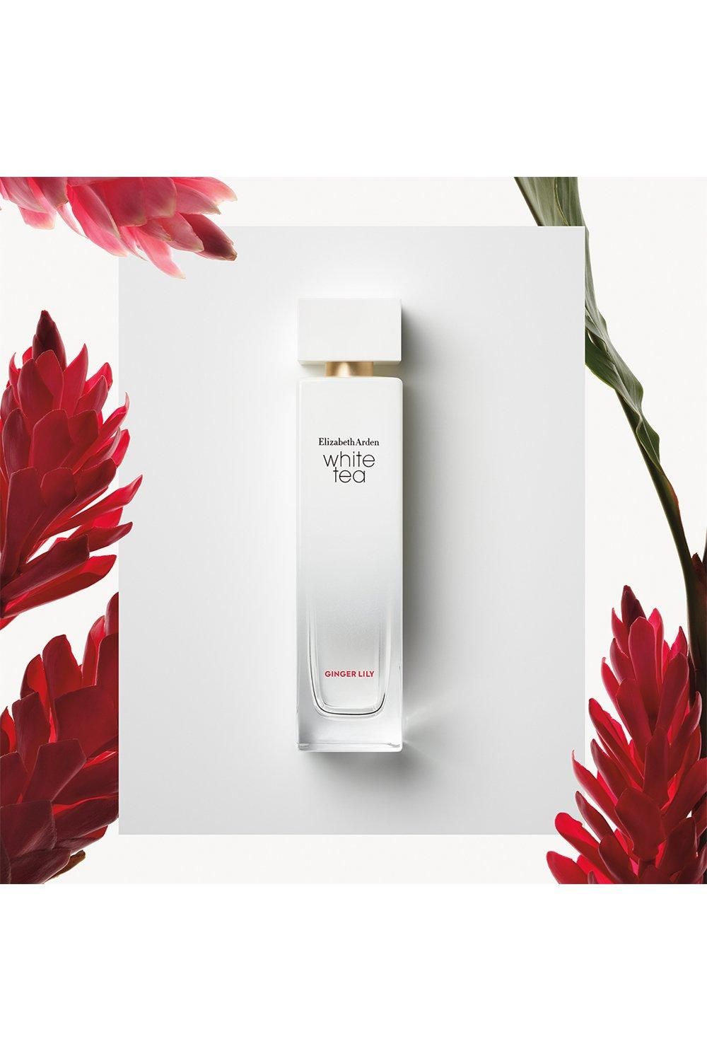Elizabeth Arden White Tea Gingerlily Eau De Toilette 100ml