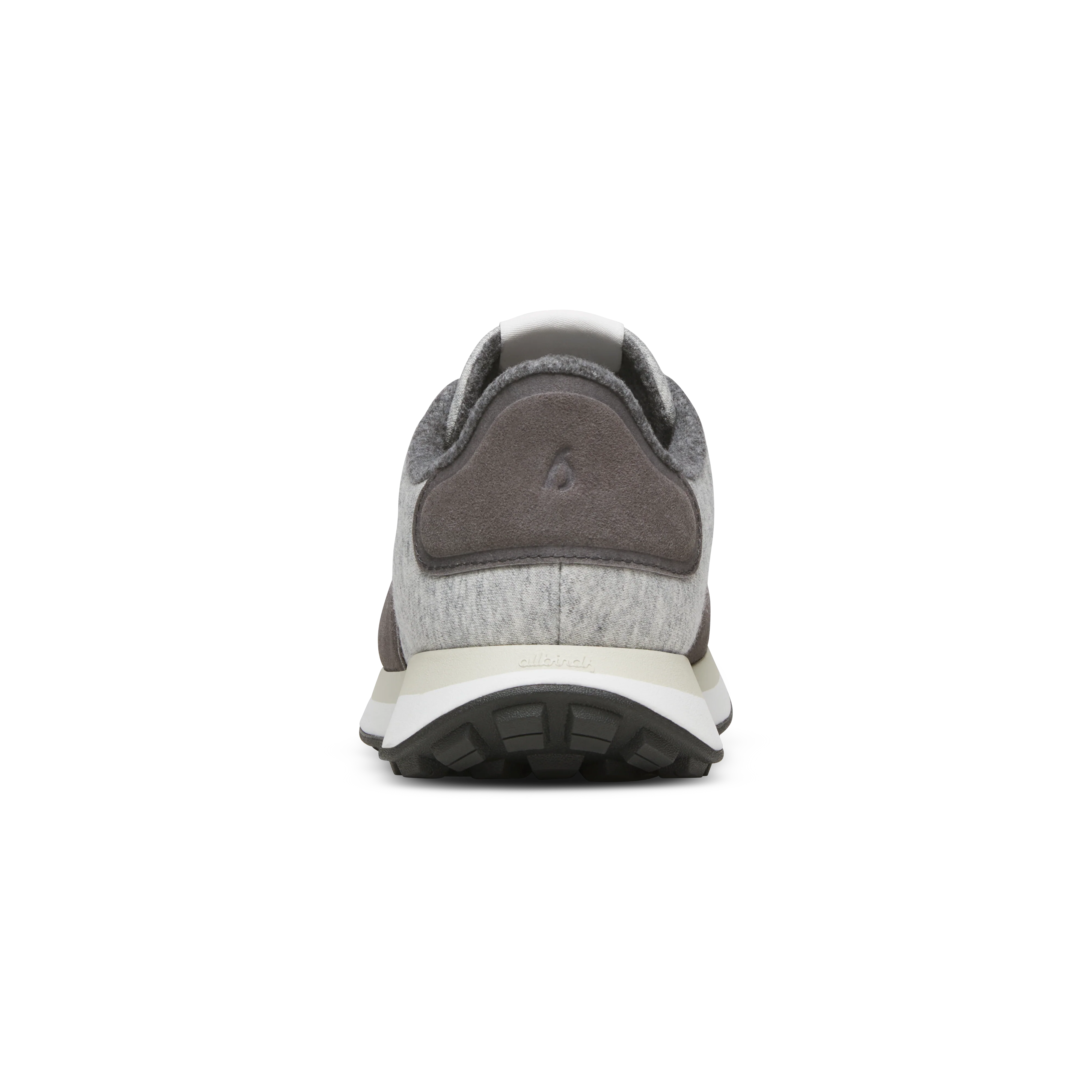 Men's Varsity Jersey - Light Grey/Anthracite (Blizzard Sole)