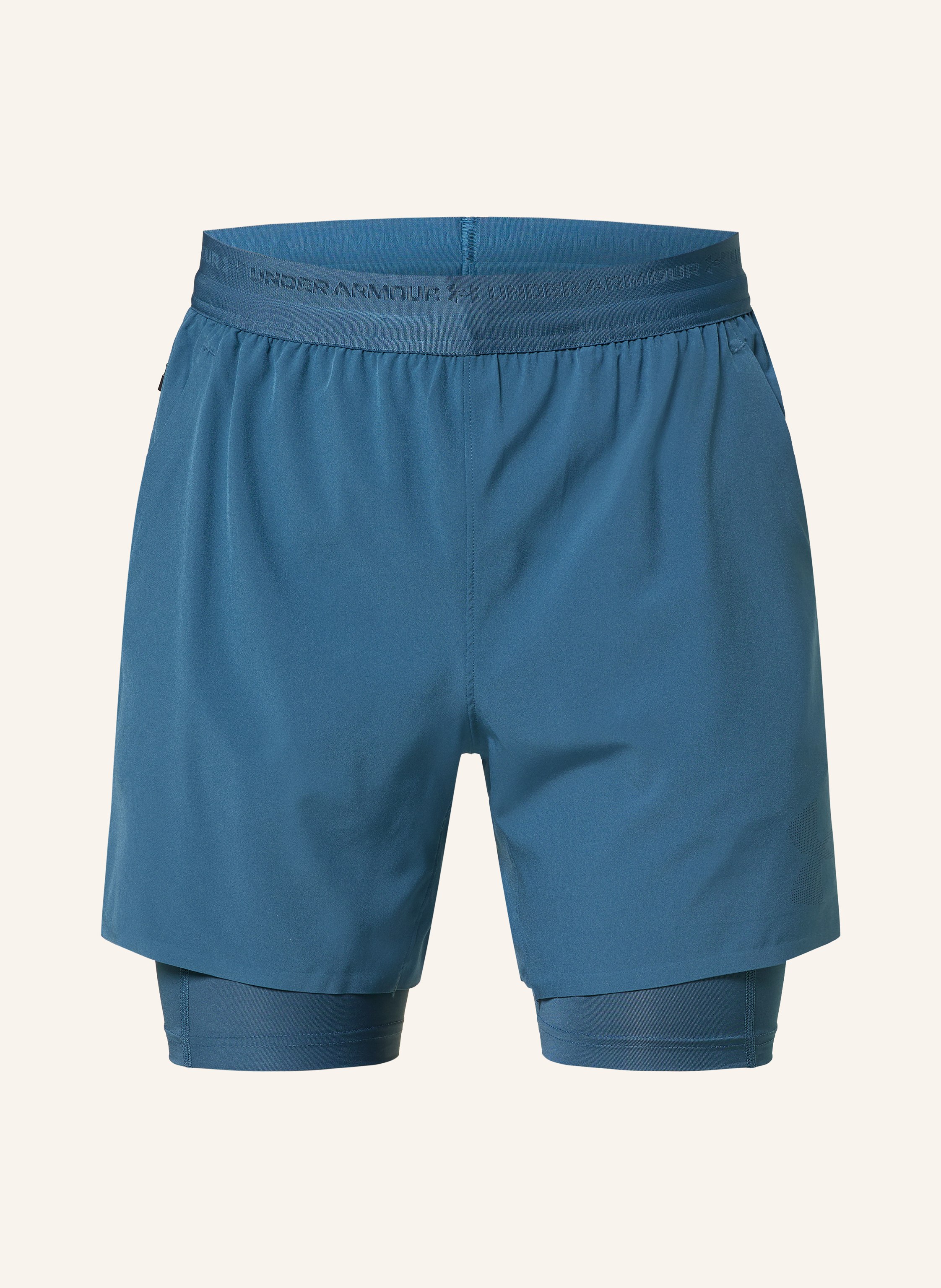 UNDER ARMOUR 2-in-1-Laufshorts UA VANISH ELITE