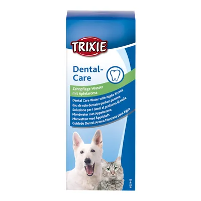 Trixie Dental Care Water with Apple Aroma