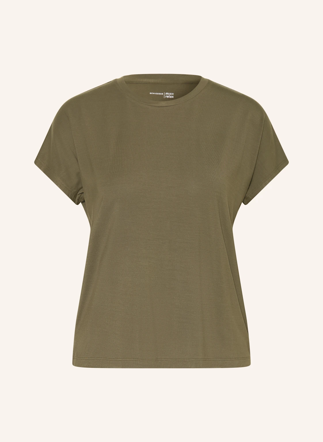 SCHIESSER Schlafshirt