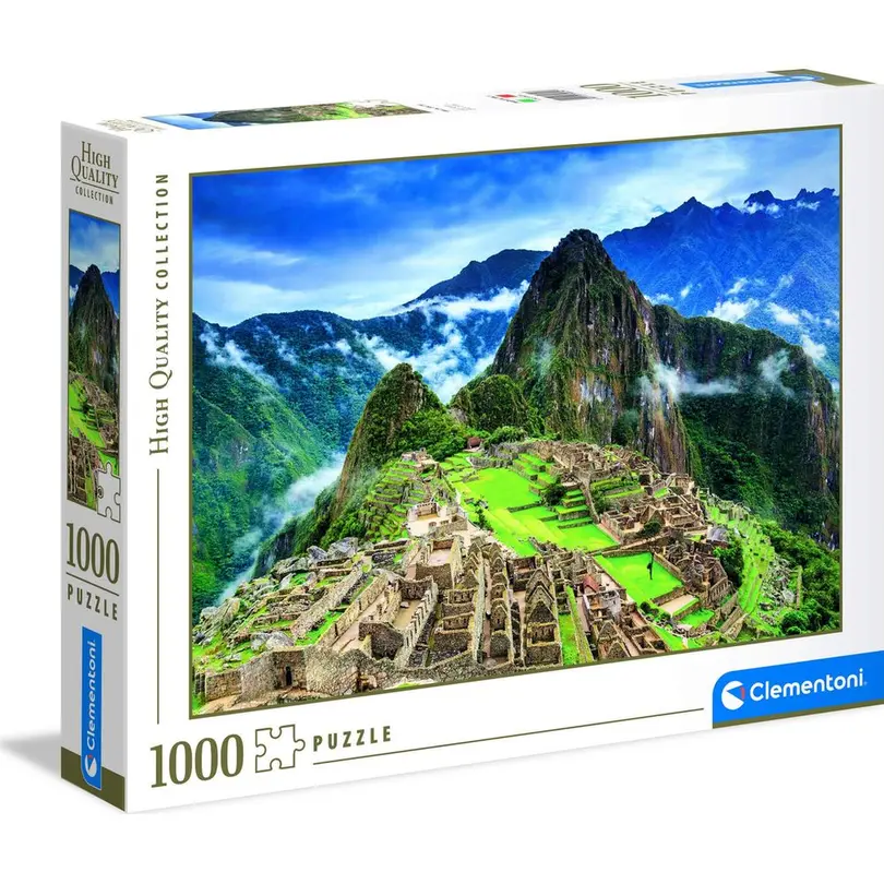 Puzzle Machu Picchu
