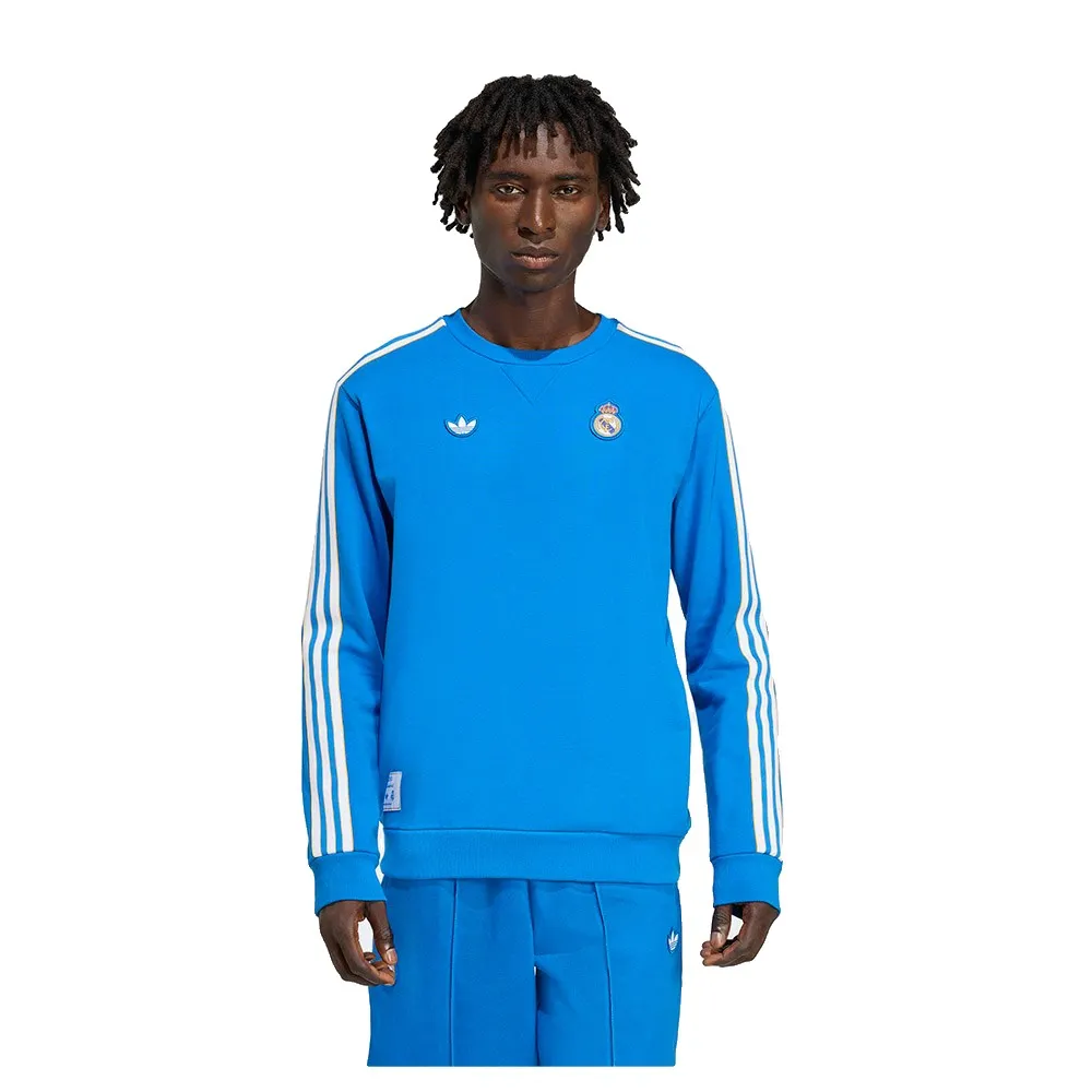 adidas Real Madrid Terrace Icons sweatshirt