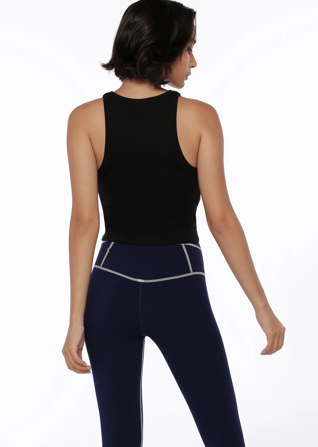 Time-Out Rib Tank