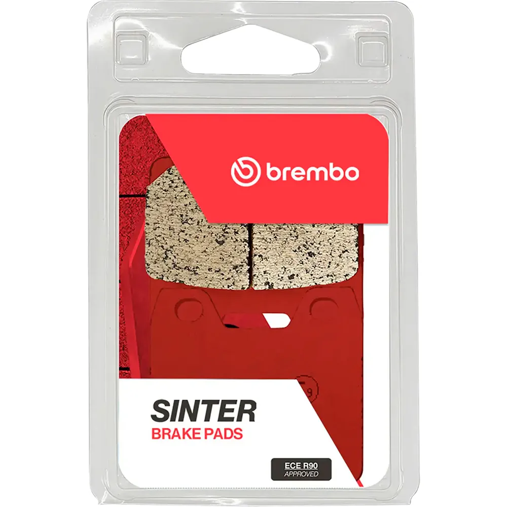 Brembo 07YA40SP Sintered Rear Brake Pads