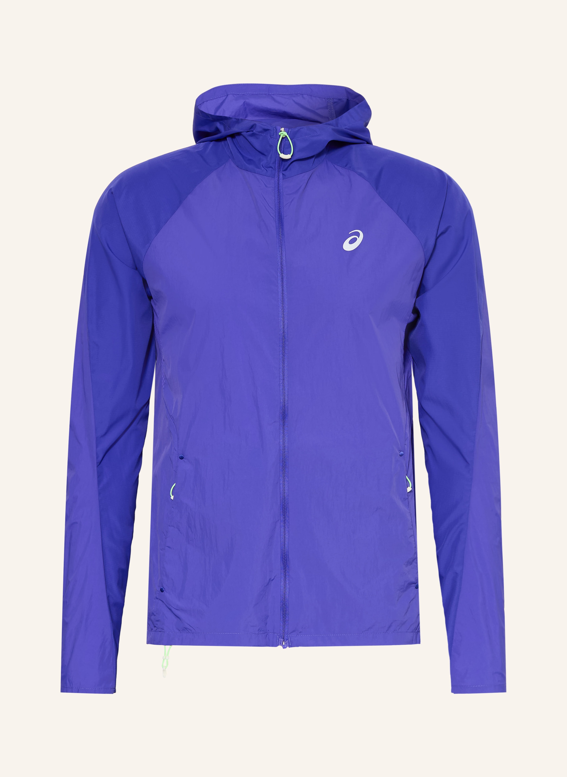 ASICS Laufjacke ROAD