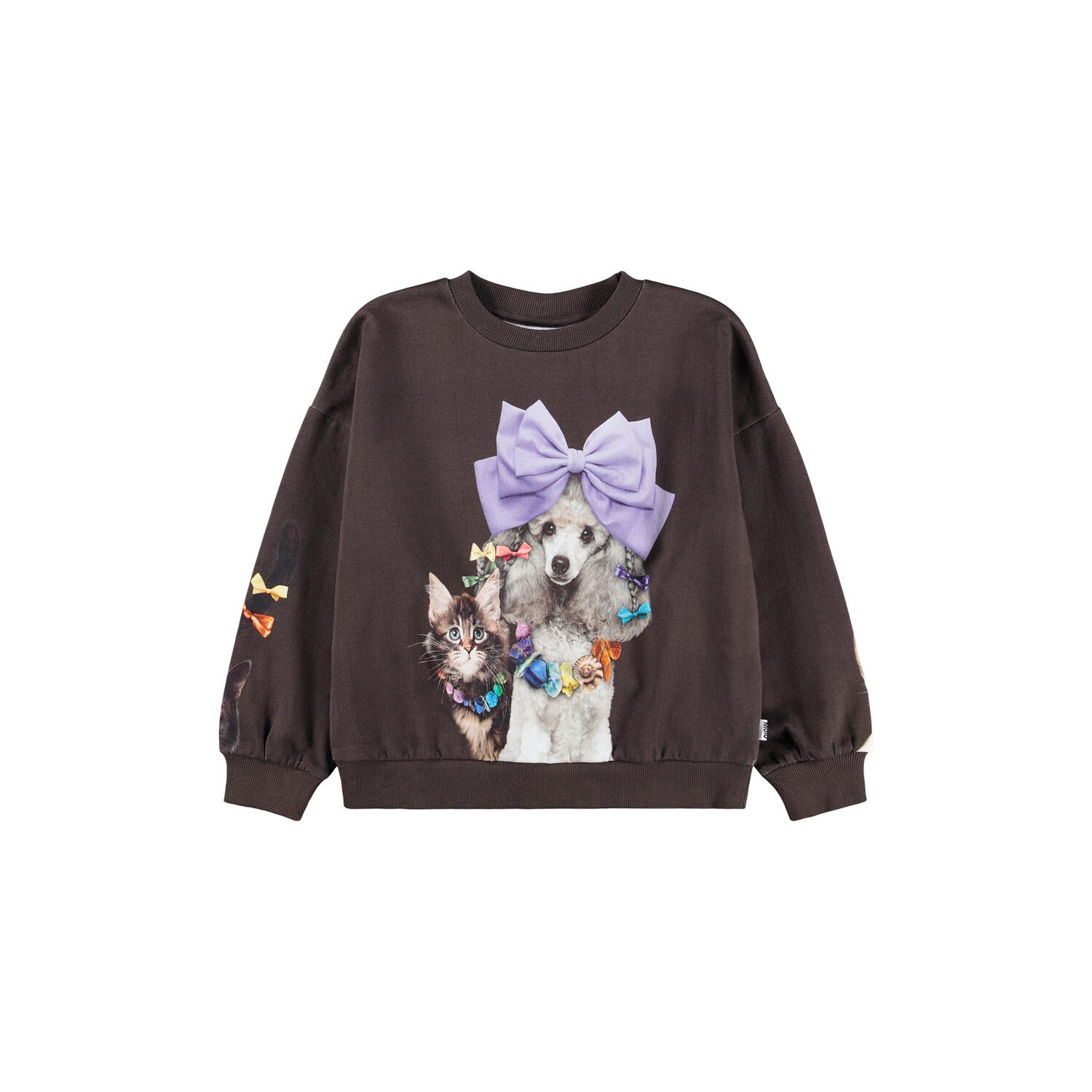 Maxi Sweatshirt, photoshoot