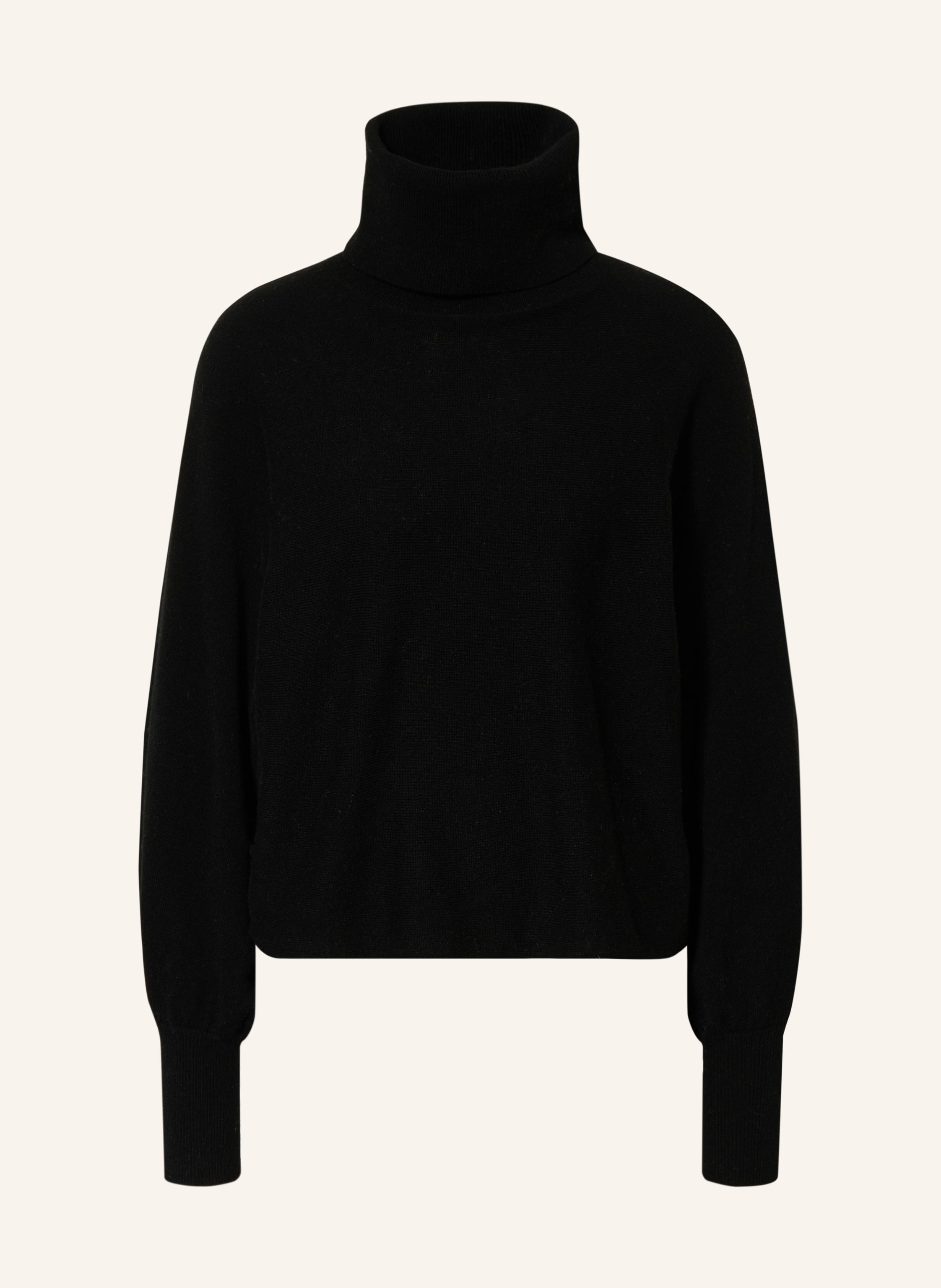 HERZENS Rollkragenpullover MARLA mit Cashmere