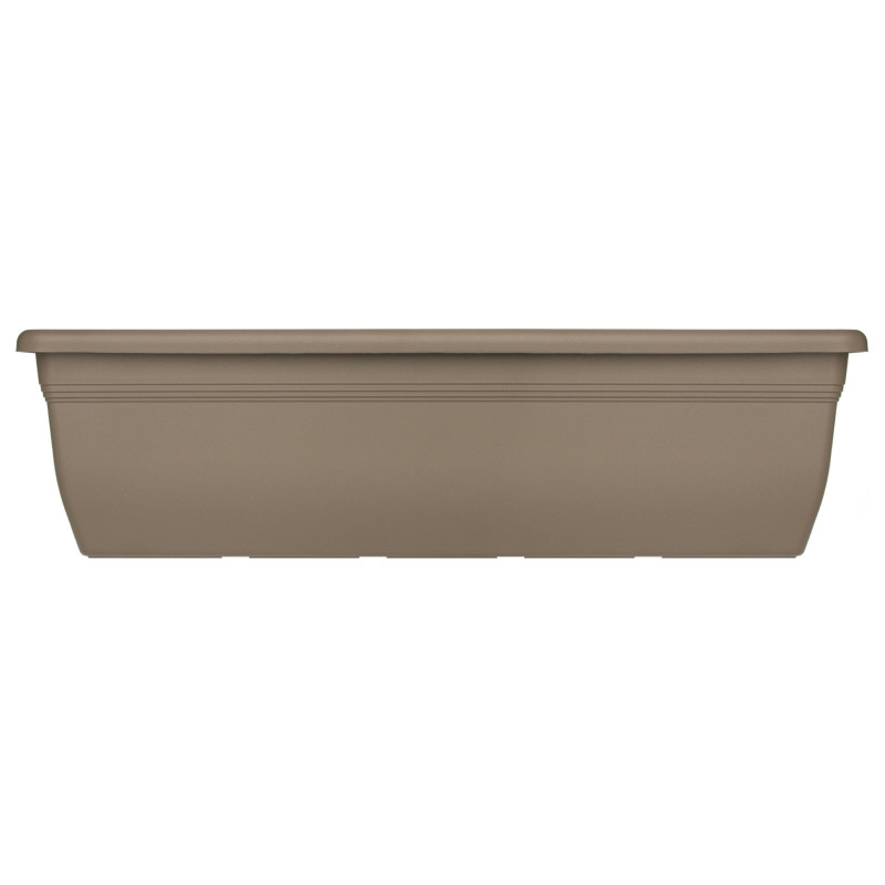 Balconnière Relax taupe 60 x 20 x 16,5 cm