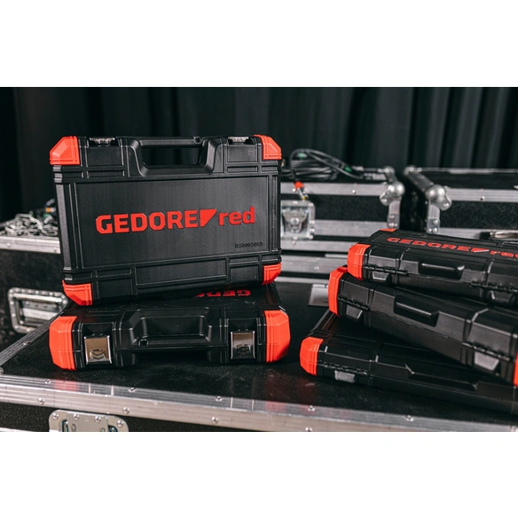 Steckschlüsselsatz, 33-tlg. Set, 4 - 13 mm