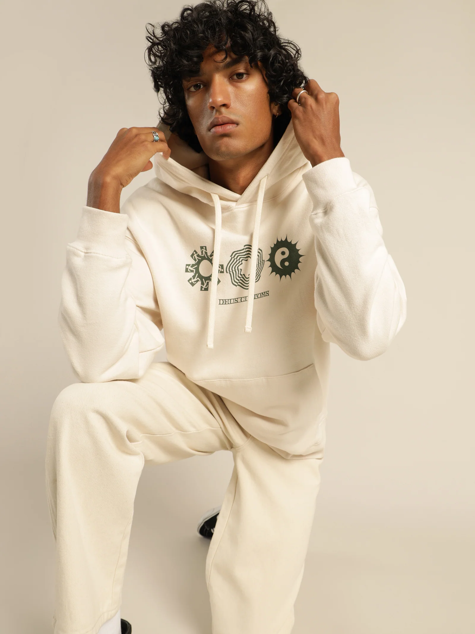 Garden Hoodie