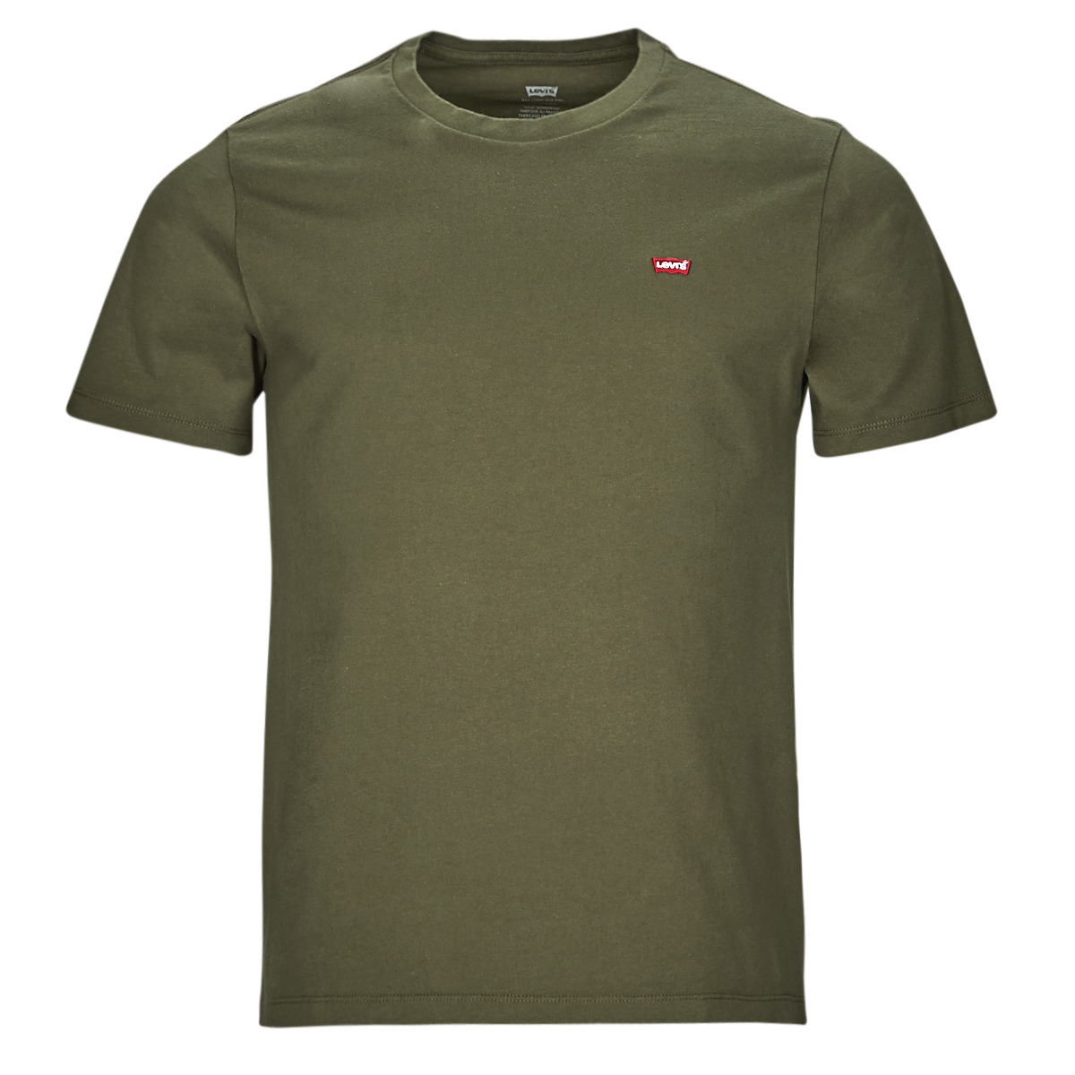 Levi's - SS ORIGINAL HM TEE - Kaki