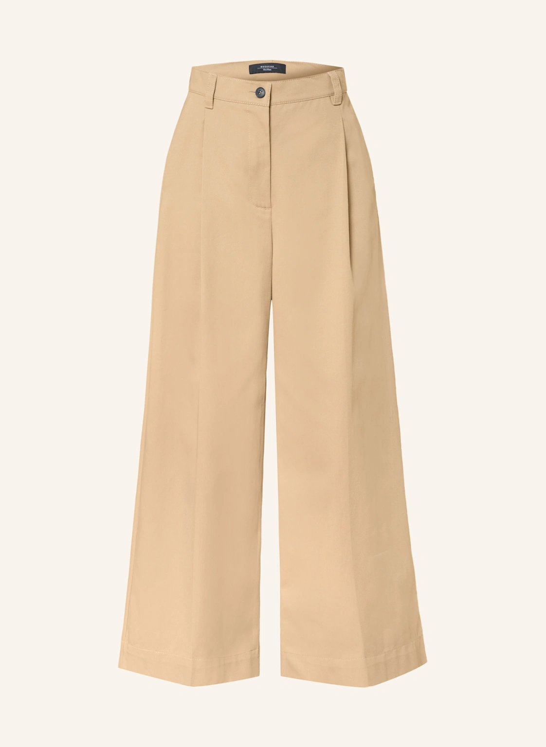 WEEKEND Max Mara Marlenehose NEBBIE