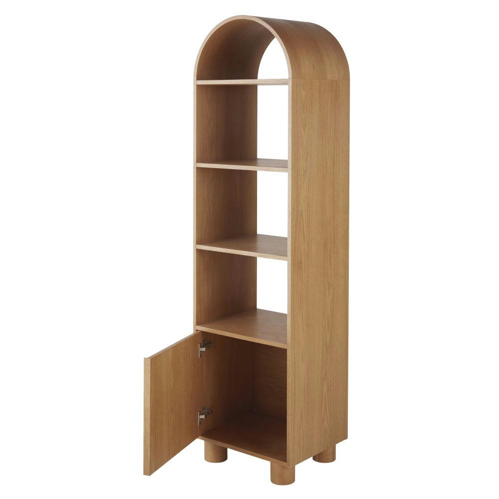 Alegro - Colonne arrondie 1 porte