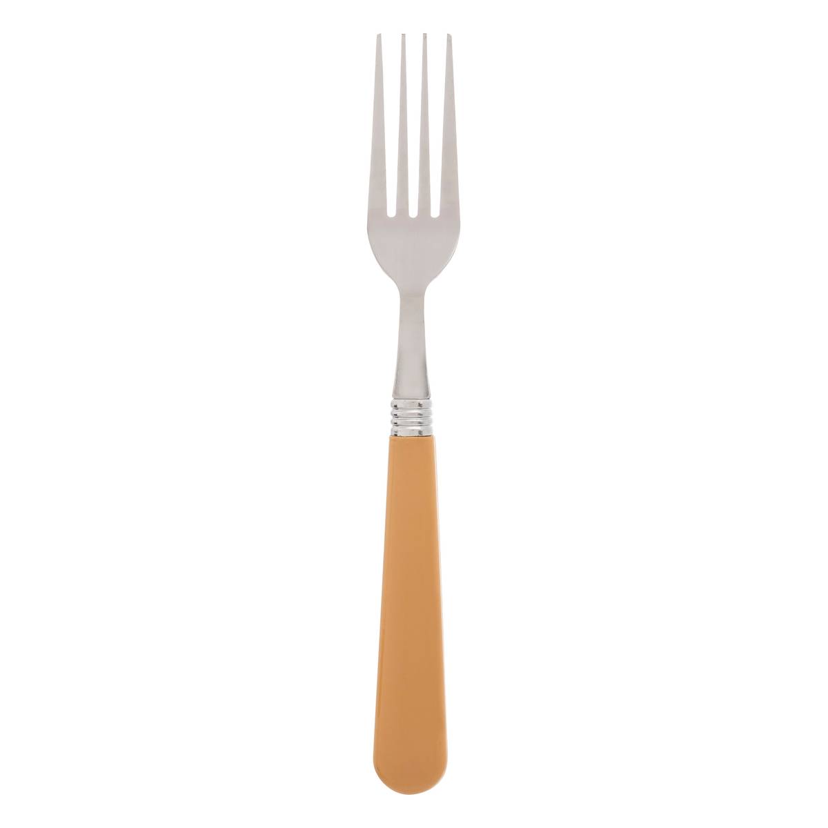 24-piece cutlery set "Colorama" Yellow
