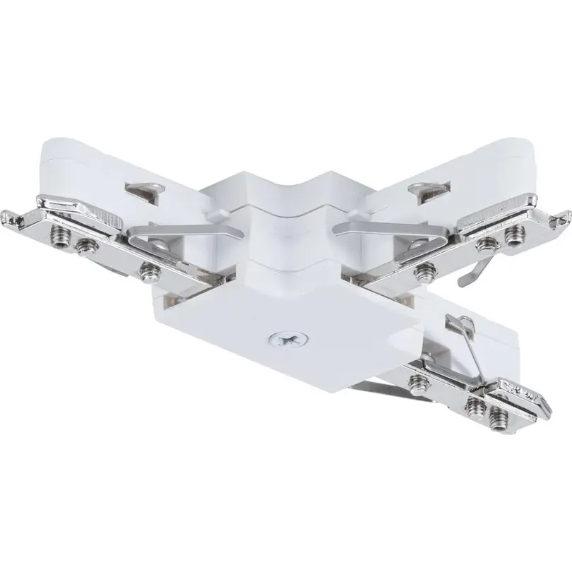 Leuchtenbefestigung URail Light & Easy