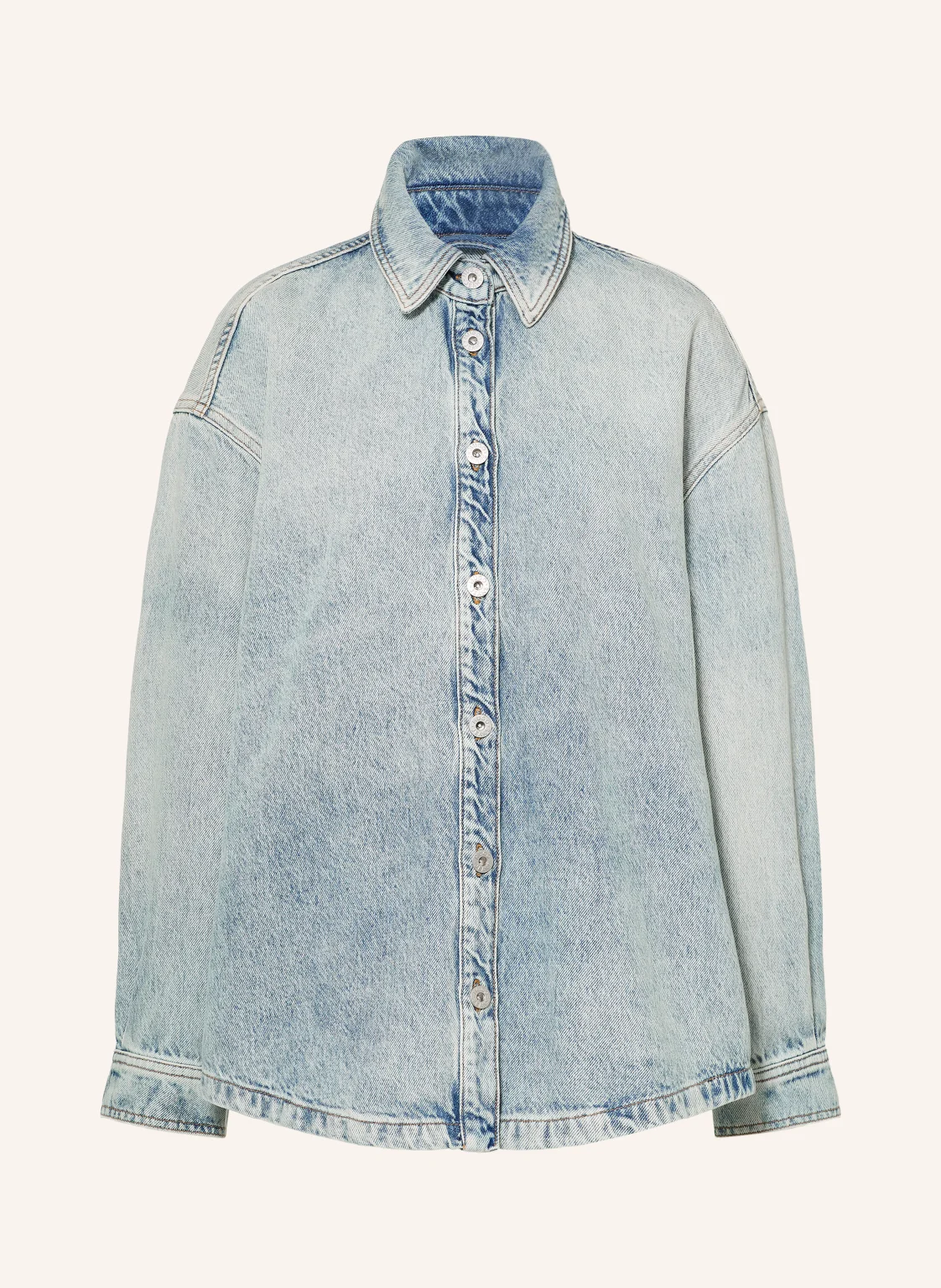 HUGO Jeansjacke GARESA