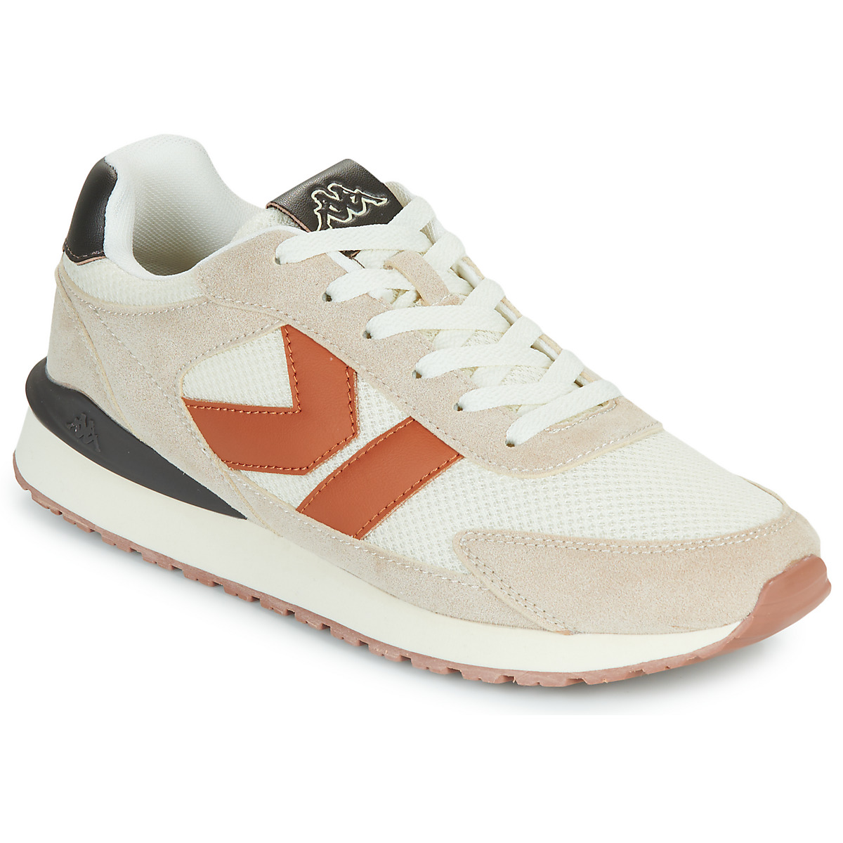Kappa - LOGO MARTIN - White / Tofu / Beige / Brown