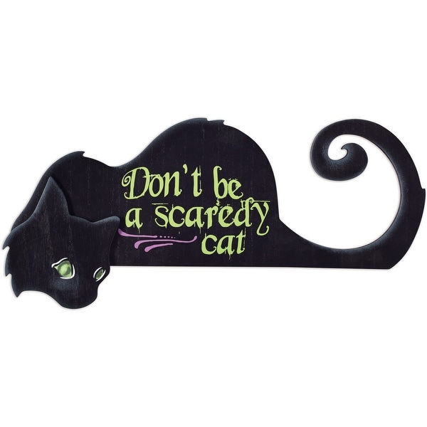 Scaredy Cat Sitter