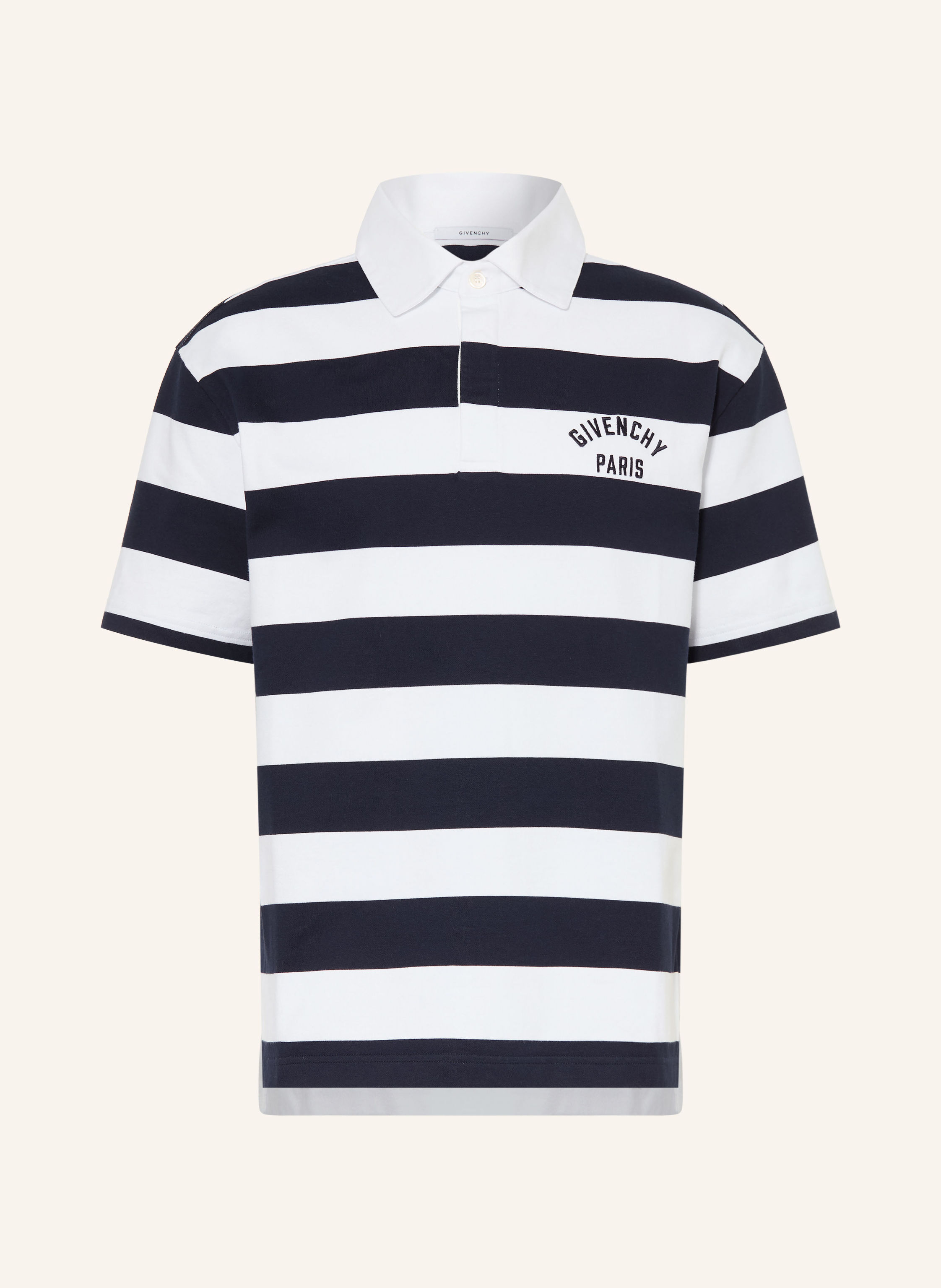 GIVENCHY Sweat-Poloshirt Regular Fit