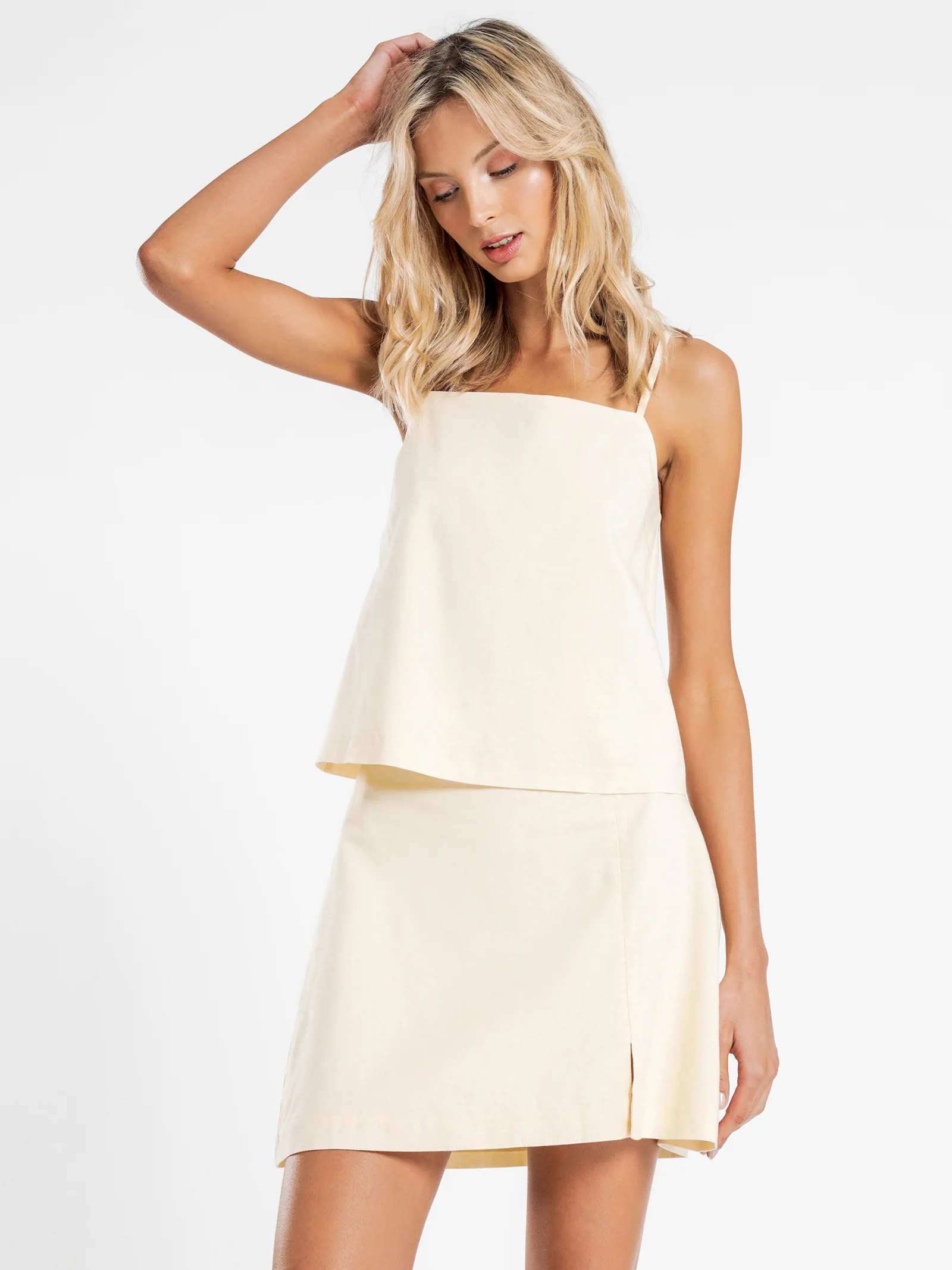 Miles Linen Cami
