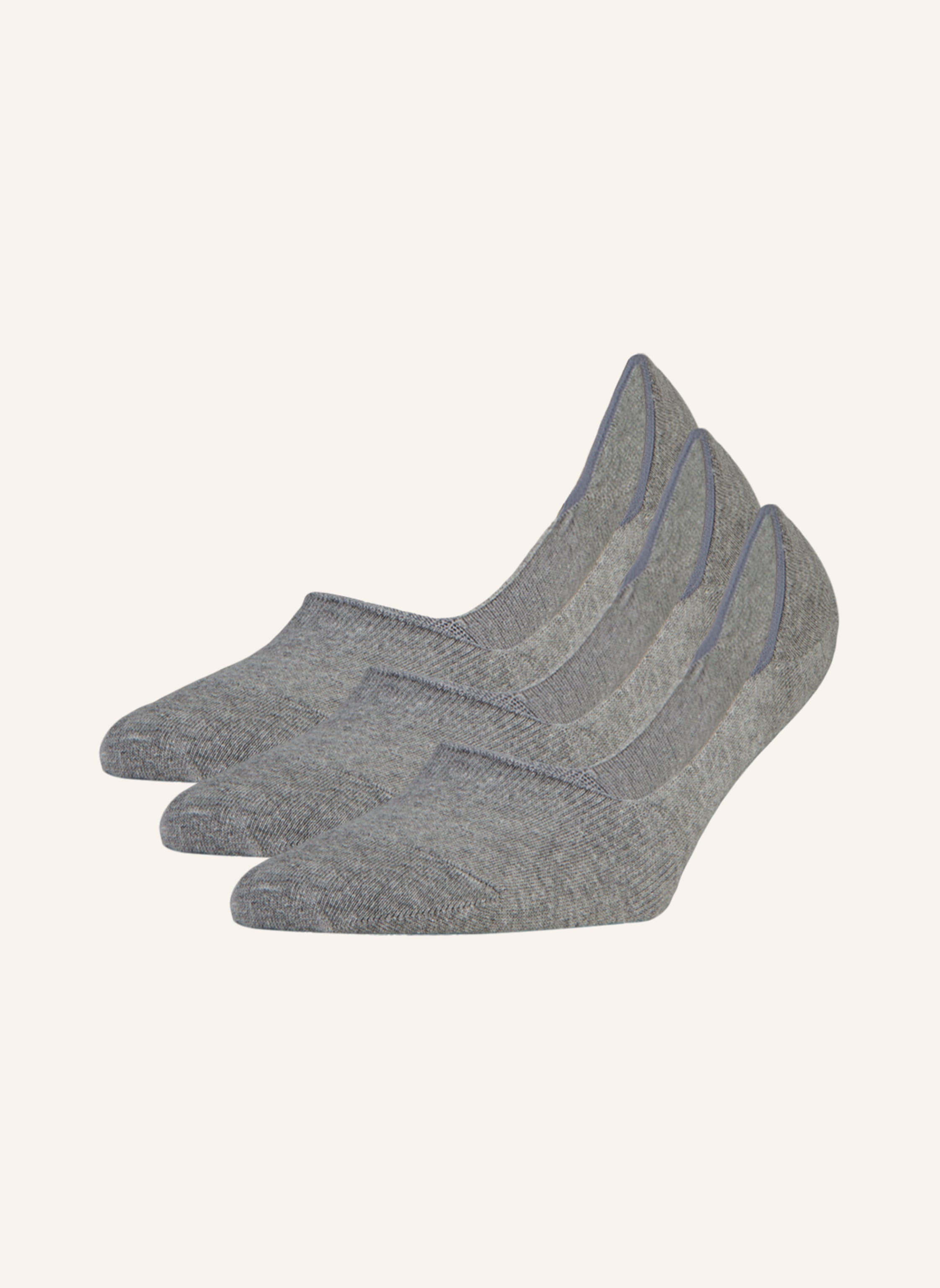 FALKE 3er-Pack Füßlinge STEP