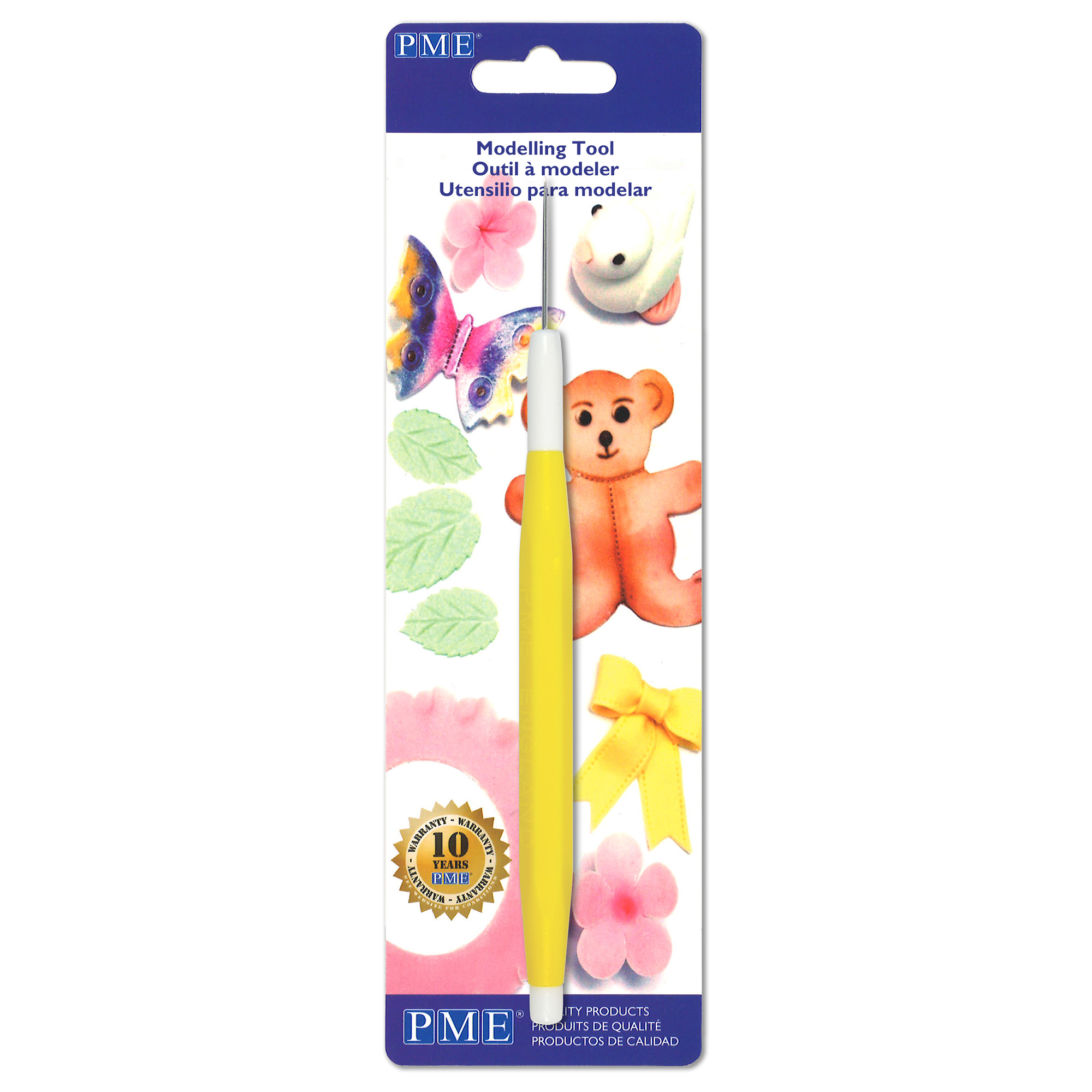 PME Scriber Needle Modelling Tool