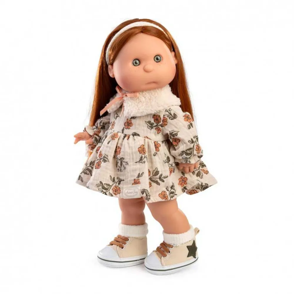 Antonio Juan Iris doll