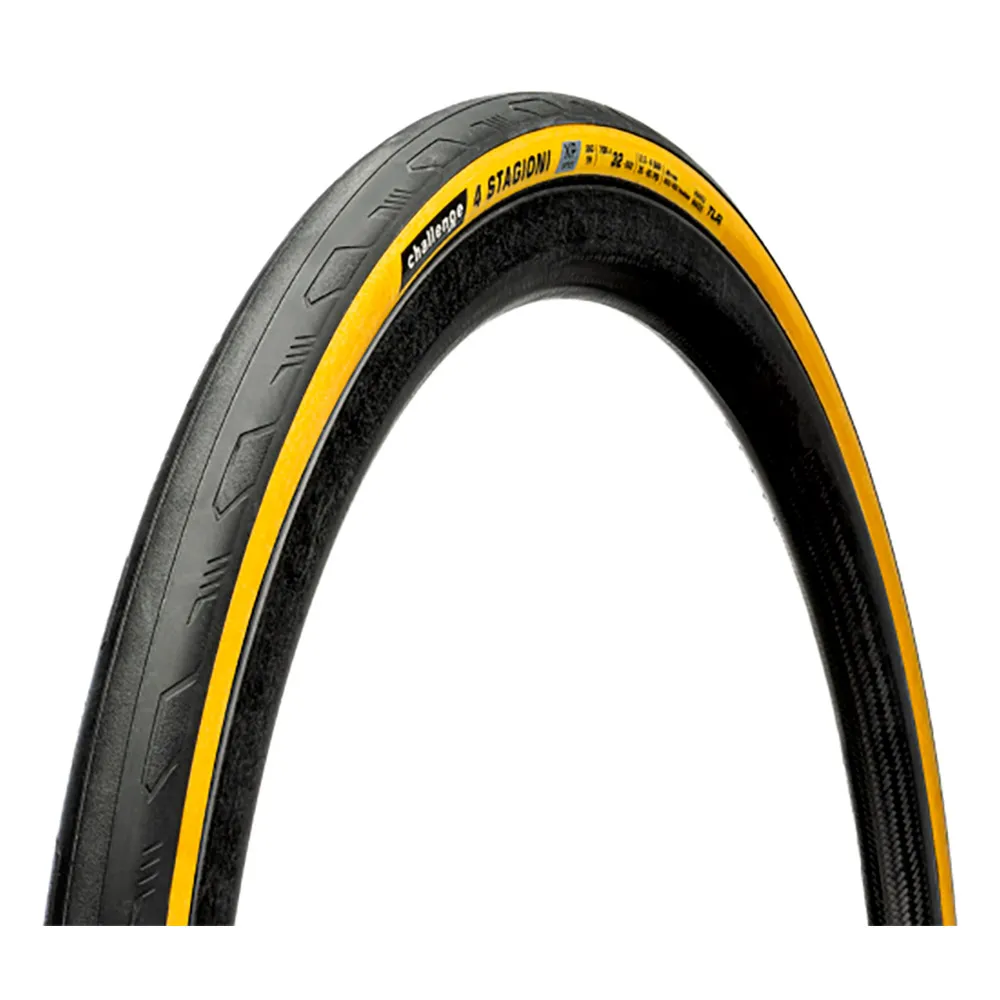 Challenge Handmade 4-S XP Smart Hydro Tubeless 700C x 32 road tyre