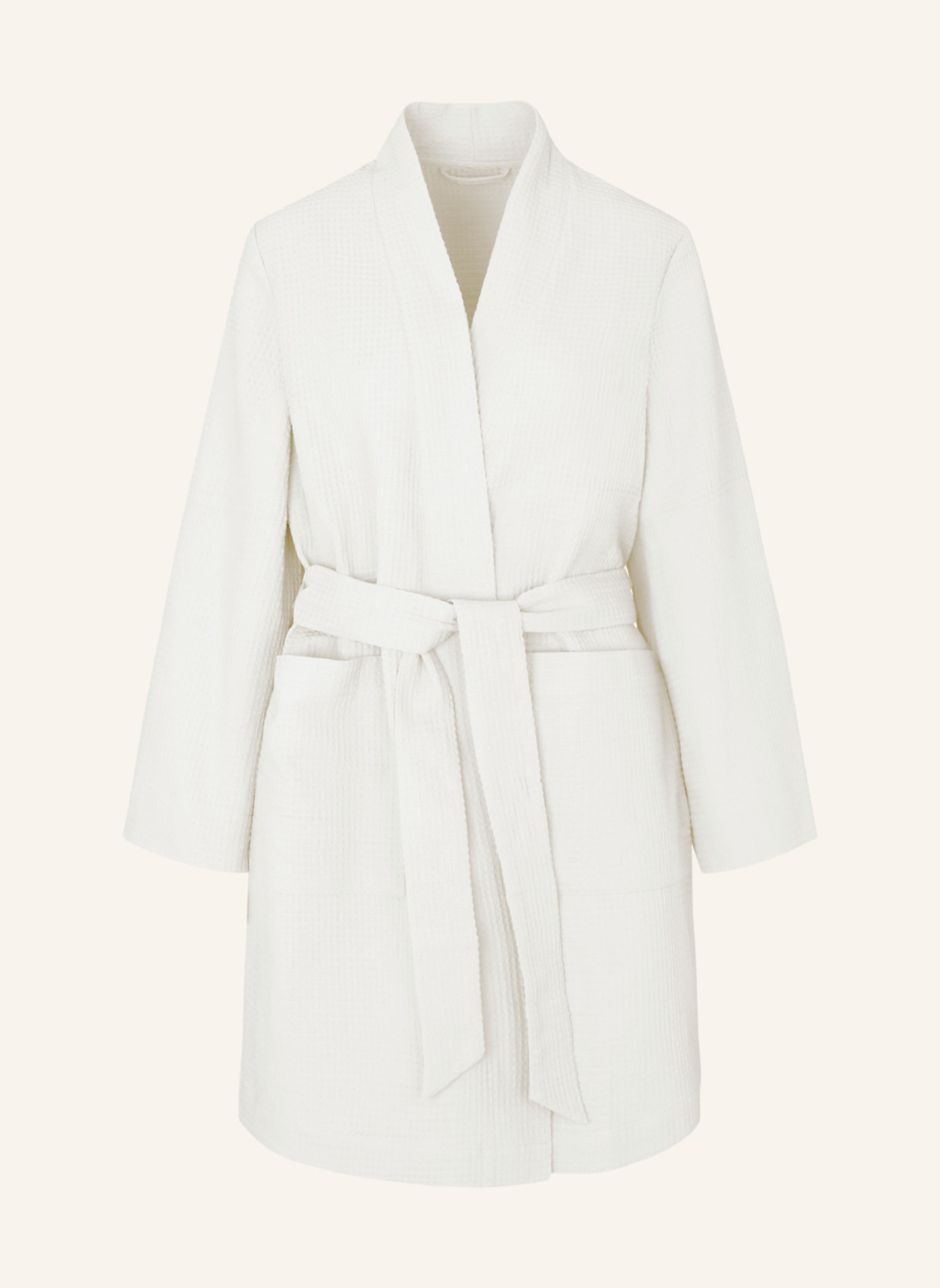 hunkemöller Bademantel WAFFLE