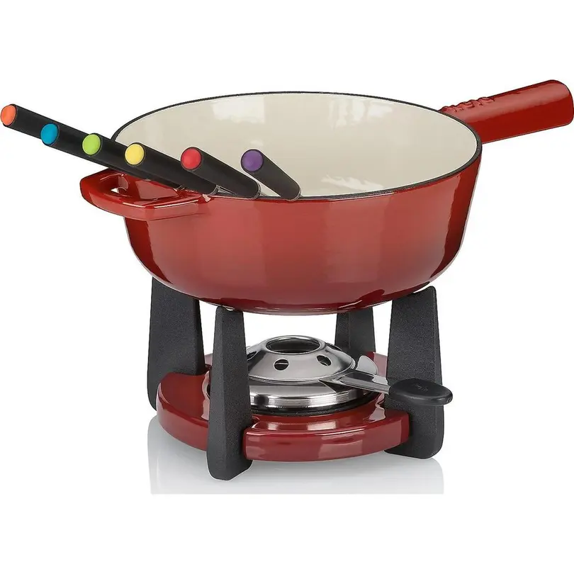 Fondue-Set 11-teilig Calido
