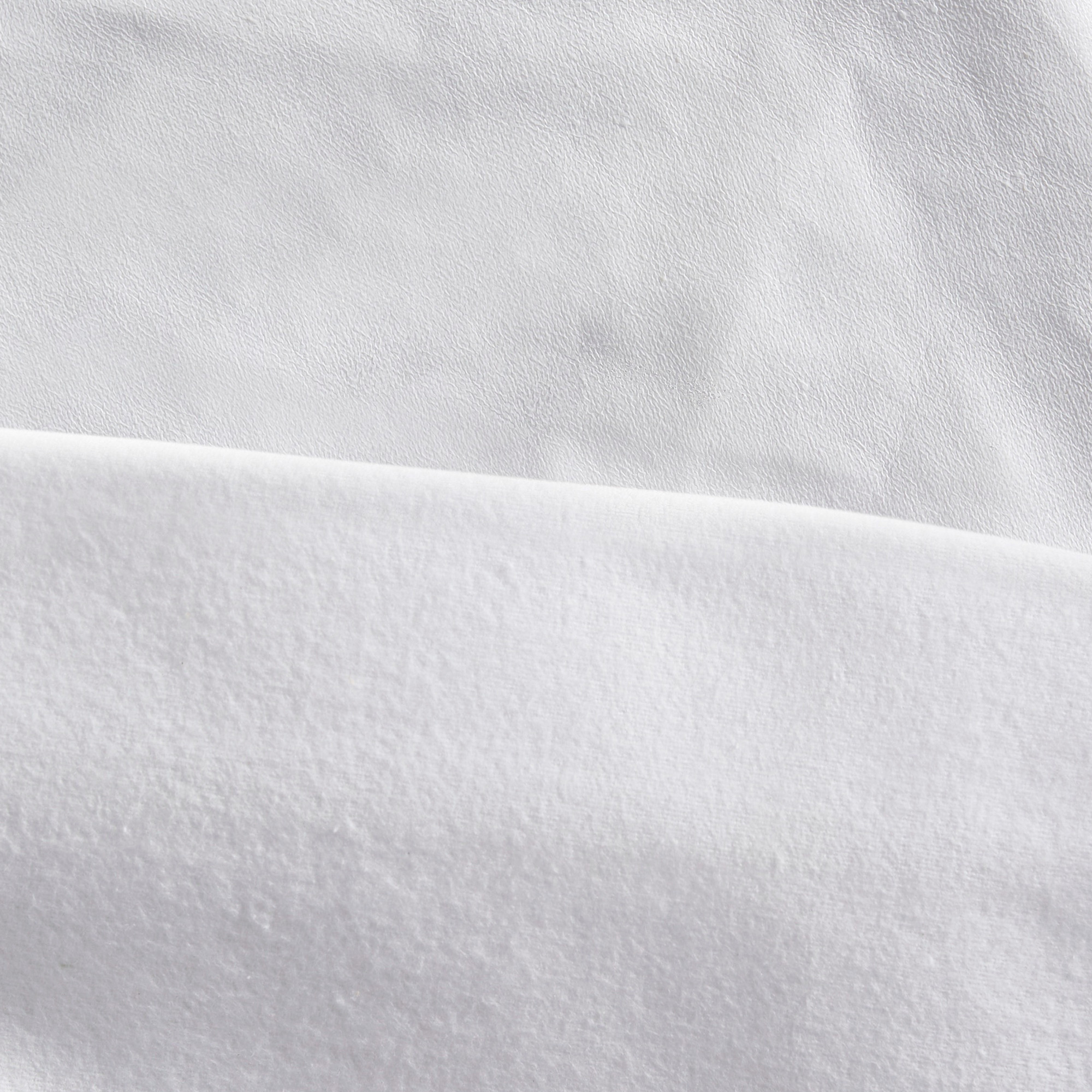 Pack 2 protège-matelasMolleton élastomère 200g/m2