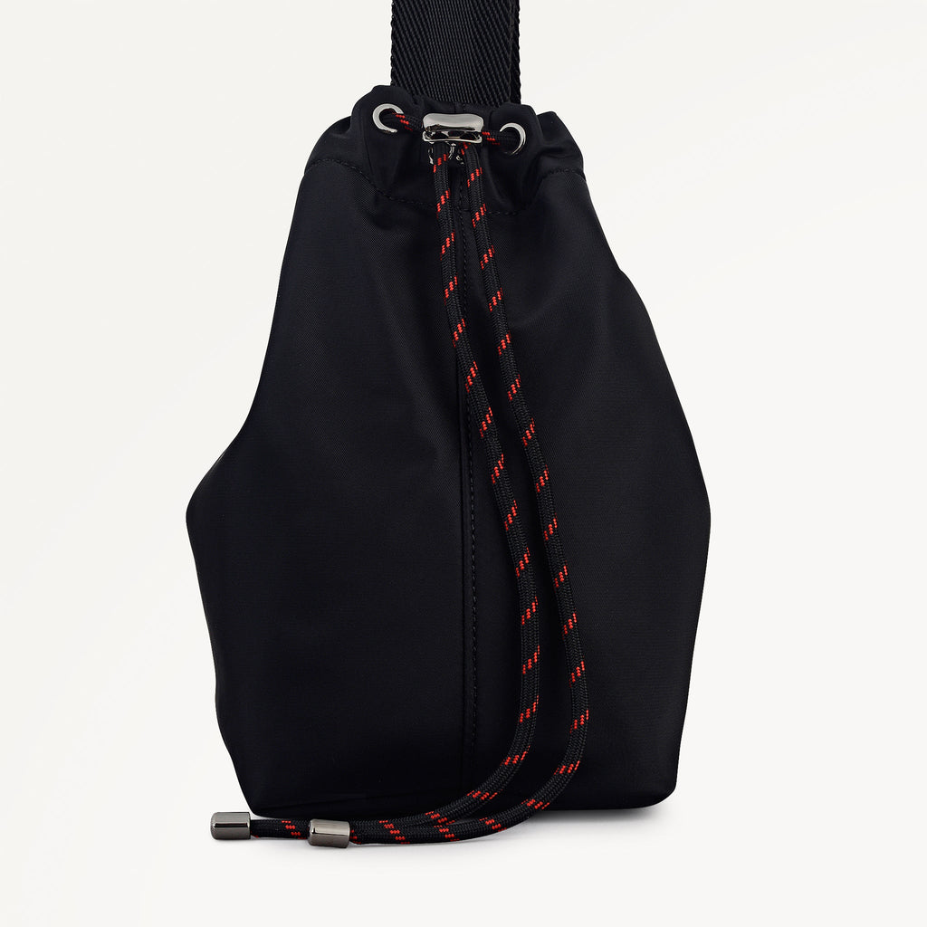 Eden Row - Small Open Top Cross Body Bag