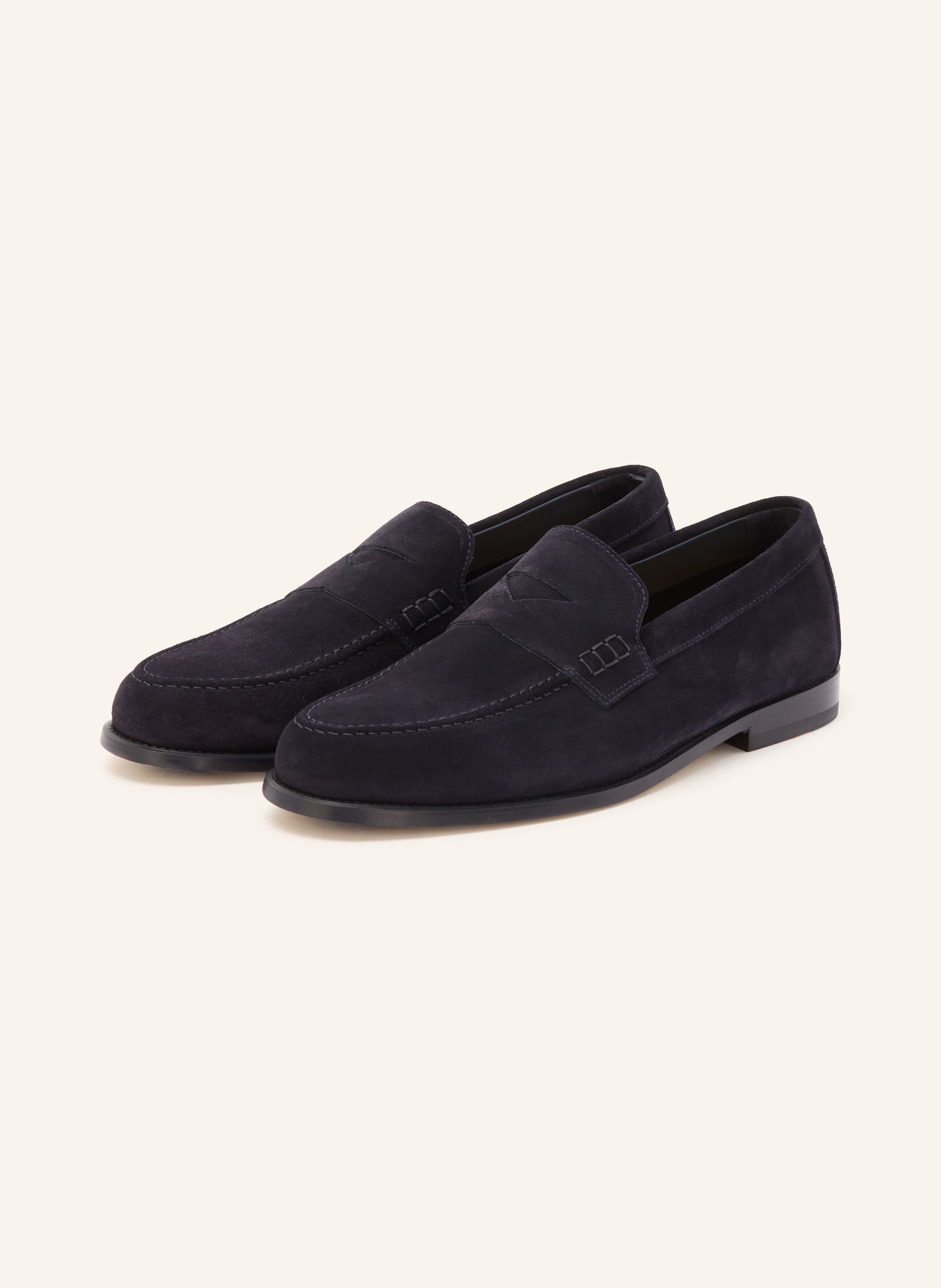 DOUCAL'S Penny-Loafer