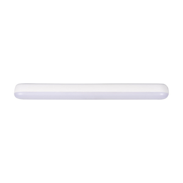 Kinkiet CALIZAbiały LED 1x2W 160lm wym:5,3x24x3,2cm IP20 Kanlux