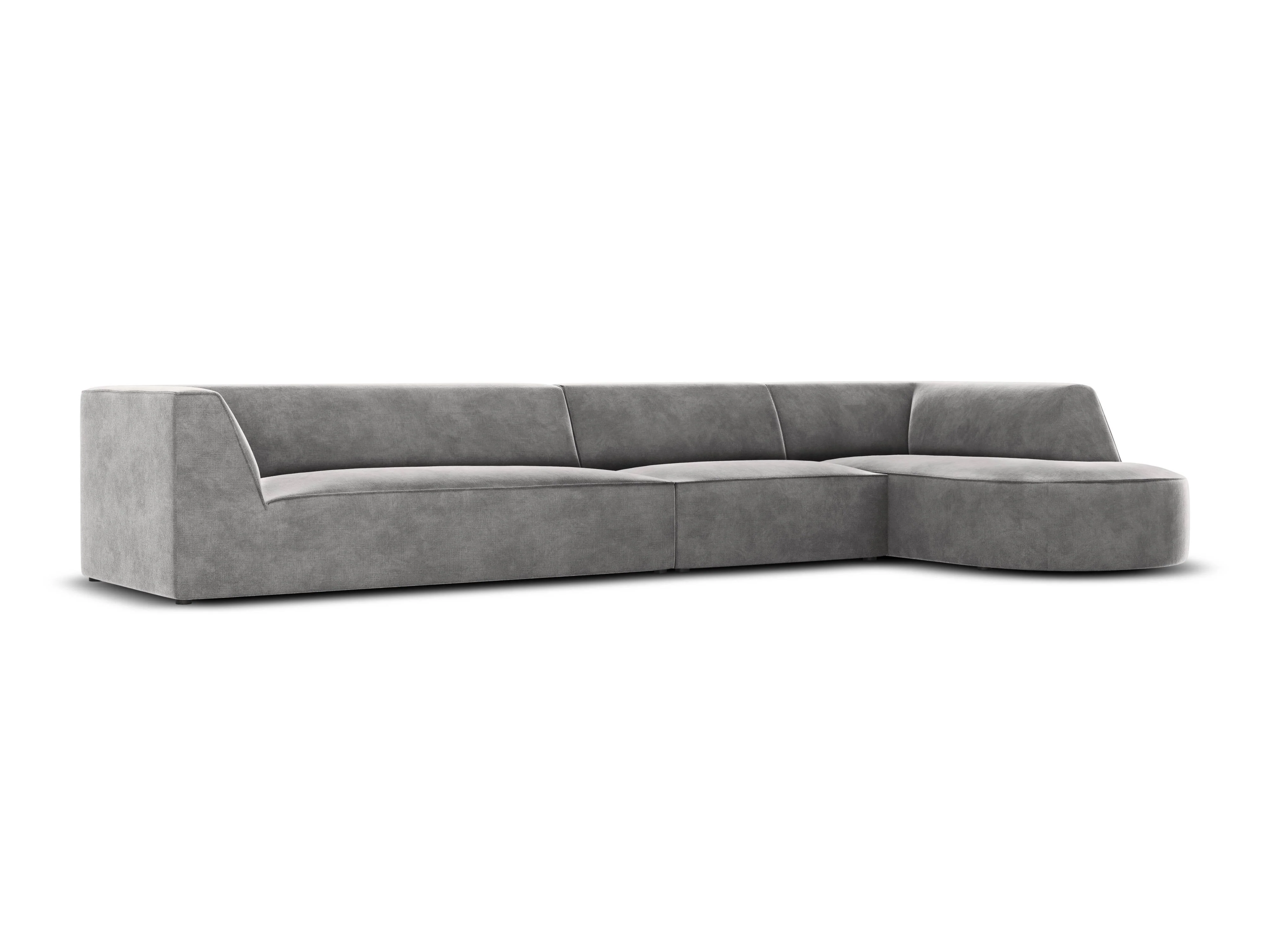 Hoekbank Charles velvet rechts