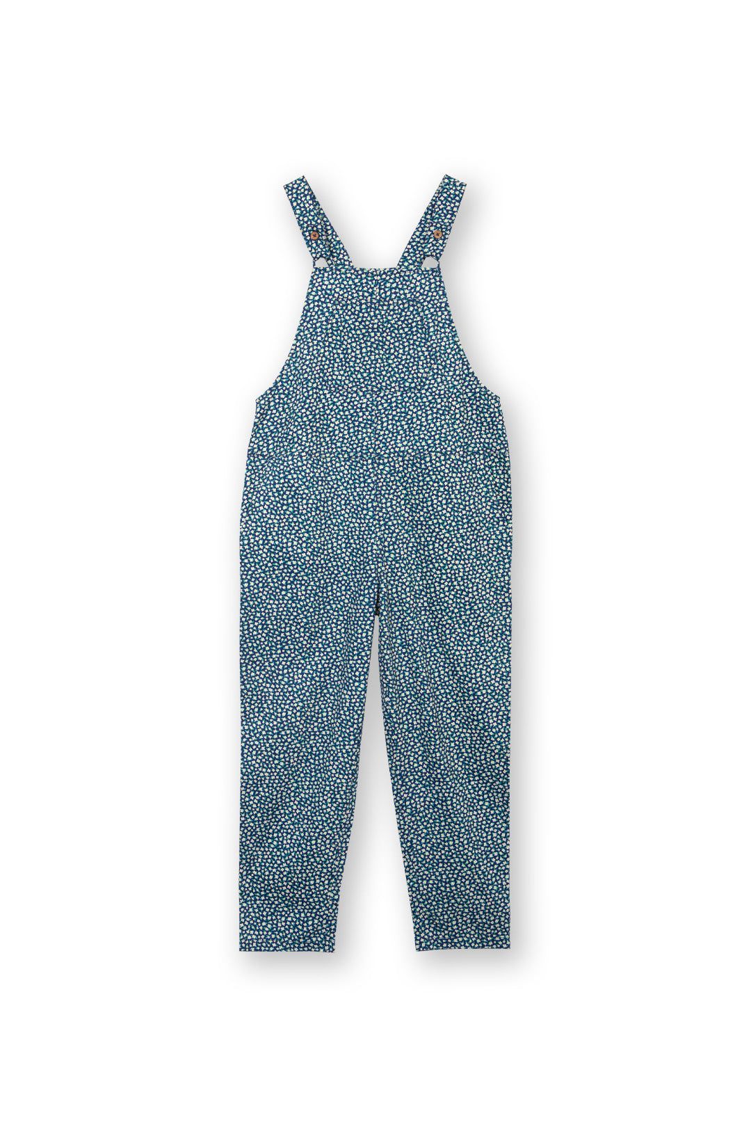 Kite Rempstone Twill Dungarees Dinky Ditsy
